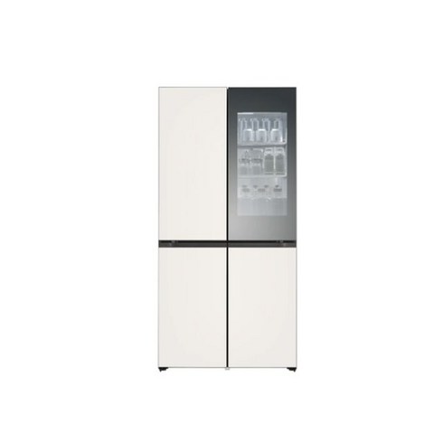 LG전자 LG M623GBB352 냉장고 610L, 단일옵션