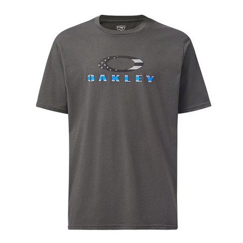 오클리티셔츠 - OAKLEY SI OAKLEY TBL LOGO TEE SHADOW FOA402829-20G (오클리 에스아이 오클리 티비엘 로고 반팔티셔츠)