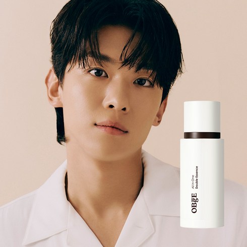 [오브제] 남성 올인원 더블 에센스, 100ml, 2개
