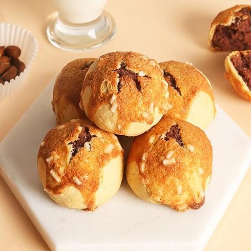 베비에르마왕파이 - [빵집순례명소 베비에르] 마왕파이 8개입 농부마음, 1개, 440g