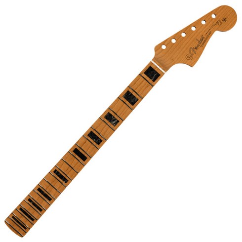 펜더재즈마스터 - Fender 펜더 NECK JAZZMASTER WBLOCK RSTD MN Squier 재즈 마스터 일렉트릭 기타 넥