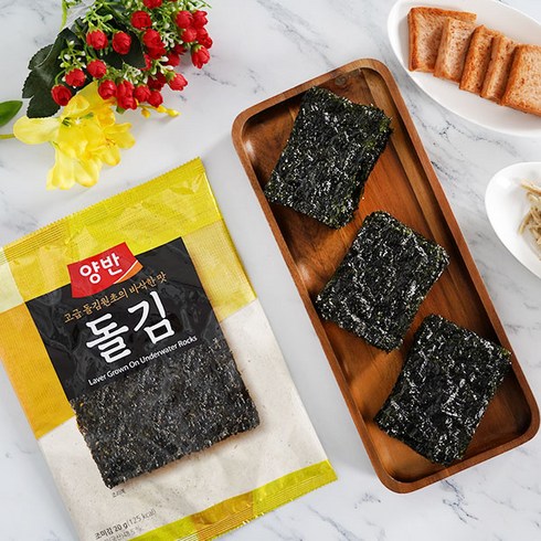 동원 양반 돌김 25호 전장 20g(5매) x 30봉, 상세 설명 참조, 상세 설명 참조, 상세 설명 참조