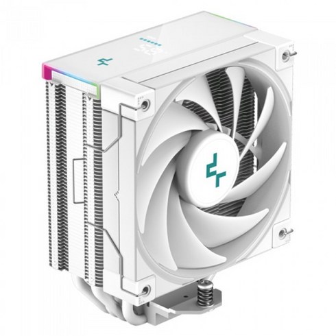 DEEPCOOL AK400 DIGITAL WHITE CPU쿨러