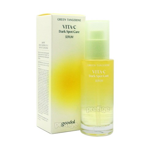 구달청귤비타c세럼 - 구달 청귤 비타C 잡티 케어 세럼 40ml, 1개