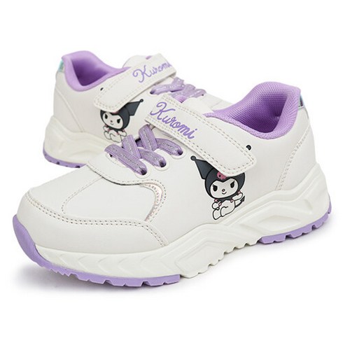 2023년 가성비 최고 필라 산리오 운동화 - 쿠로미 운동화 위딘