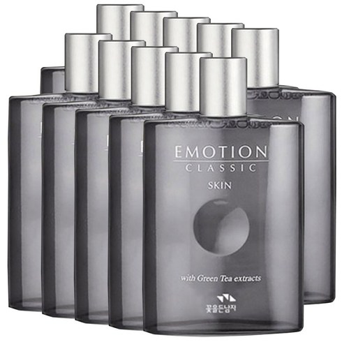 꽃을든남자 이모션 클래식 스킨 160ml, 10개