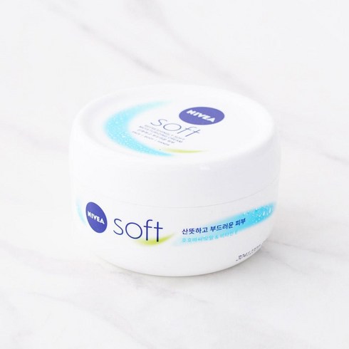 [메가마트]니베아 소프트크림 200ml, 1개