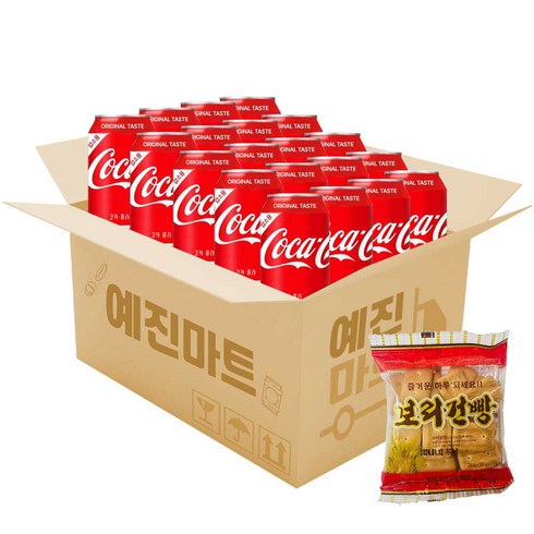 [예진마트] 코카콜라 업소용 355 20입, 20개, 355ml