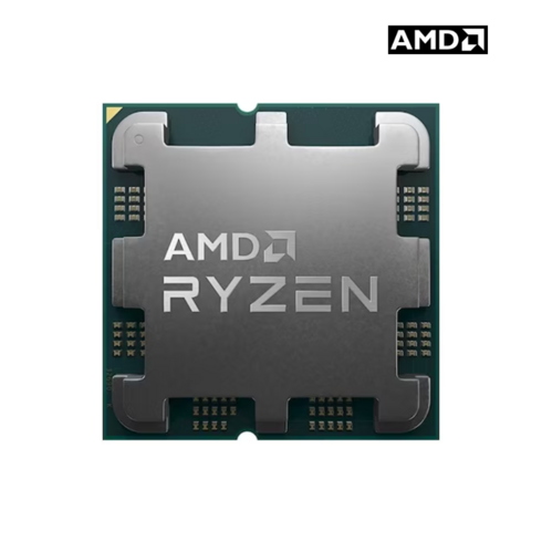 2024년 가성비 최고 7800x3d - [정품] AMD 라이젠7-5세대 7800X3D 라파엘 (멀티팩)