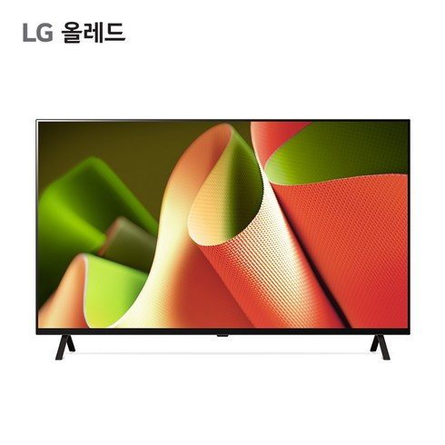 한밭55b - LG 올레드 TV 55인치 OLED55B4KNA 희망일 배송가능, 스탠드