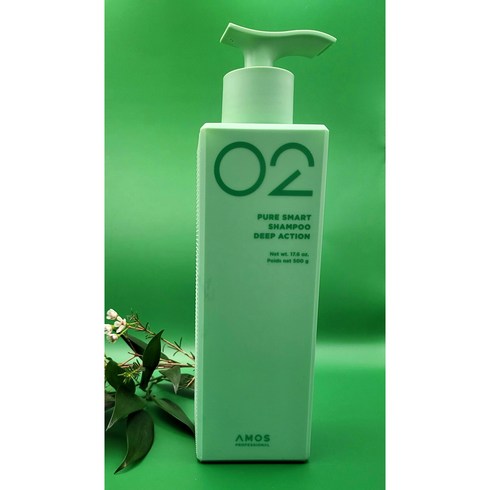 아모스퓨어스마트샴푸 TOP01