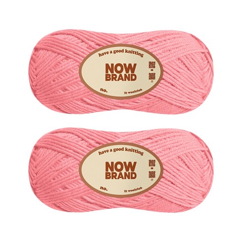 울클럽 뜨개실 나우브랜드 보온성이 탁월한 100프로 8ply 파인울 겨울실 100g 2볼, 2개, 827
