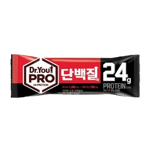 닥터유 프로 단백질바, 70g, 24개