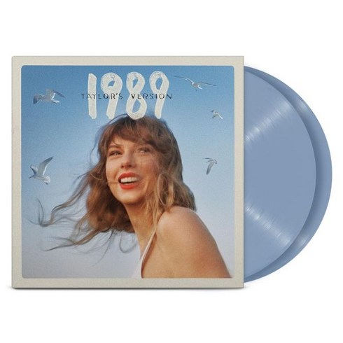 Taylor Swift 테일러 스위프트 2LP 음반 1989