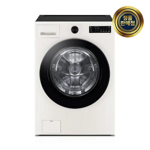 LG 트롬 드럼세탁기 FG21EN 오브제컬렉션 FG21EN 21kg 네이처베이지 제조사정품 폐가전수거 친절기사설치