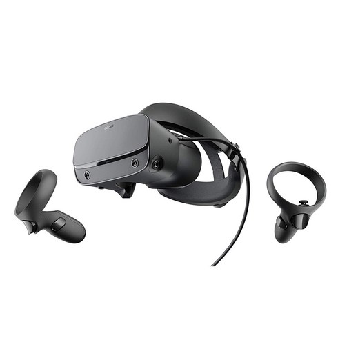 오큘러스 리프트S Oculus Rift S PC-Powered 가상현실 VR - 추가금 X, Rift-S