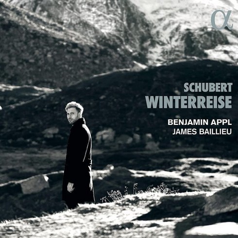 부나하벤12년 - [CD] Benjamin Appl 슈베르트: 겨울 나그네 - 벤야민 아플 (Schubert: Winterreise D911)