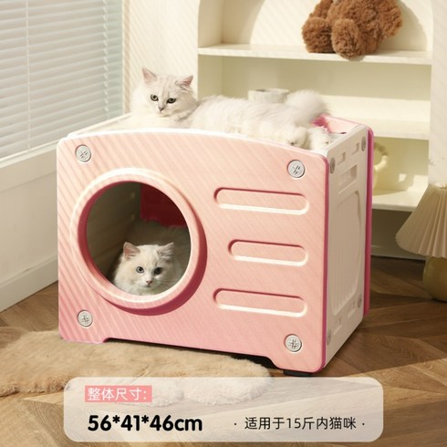 길고양이겨울집 숨숨집 길냥이 길고양이, E