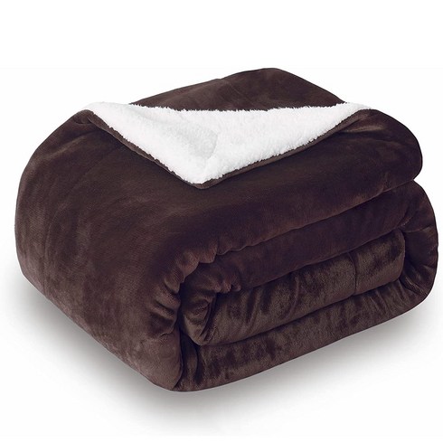 2023년 가성비 최고 휴대용전기담요 - 휴대용 겨울 플란넬 USB 난방 담요, 브라운, usb타입70*100cm