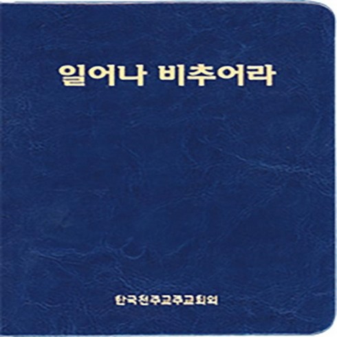 가톨릭성가 - NSB9788972285656 새책-스테이책터 [일어나 비추어라] -청년성가--한국천주교중앙협의회(CBCK)-한국천주교중앙협의회 지음-가톨릭 신앙생활-2, 일어나 비추어라