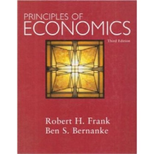 Principles of Economics, McGraw-Hill