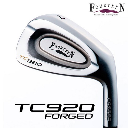 포틴 TC920 FORGED 남성 단조 스틸 7아이언(4-PW)병행당일출고, TC920 스틸 7아이언, (4-PW)-NS950GH-R