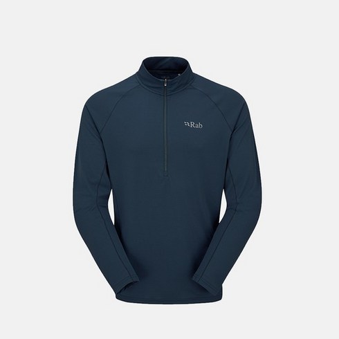 Rab 소닉 LS 집 Tempest Blue