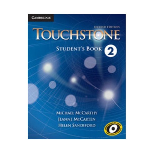 [터치 스톤] Touchstone 2 Student's Book (2ed)