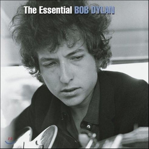 bob매거진 - [LP] Bob Dylan - The Essential Bob Dylan 밥 딜런 베스트 앨범 [2LP]