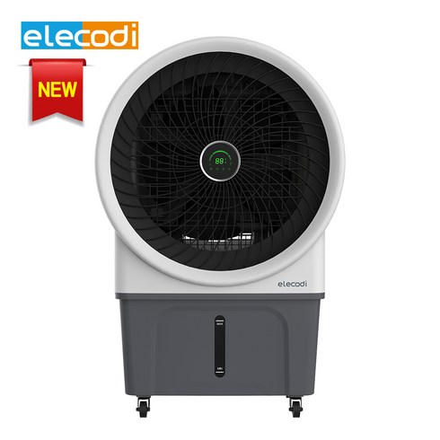 2024년 가성비 최고 elecodi - 일렉코디 산업용 냉풍기, EAC-E800