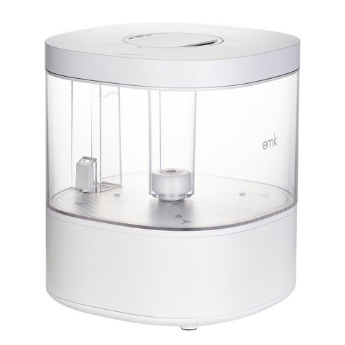 2023년 가성비 최고 가습기 분무량 - emk 분리형 초음파 가습기 화이트 3.5L, EK-HH1421WH