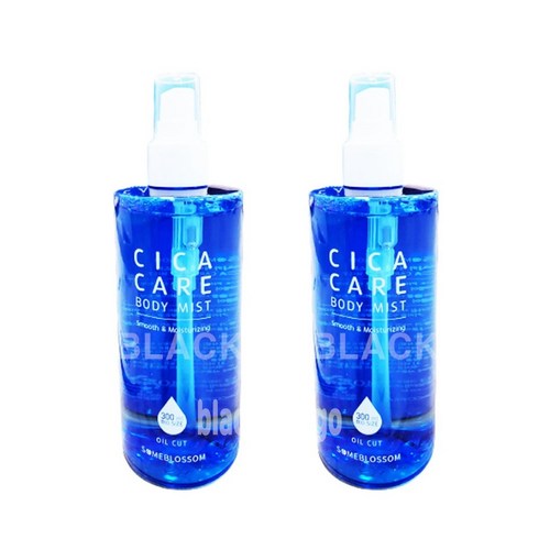 2023년 가성비 최고 바디미스트 - 썸블라썸 시카케어 바디미스트, 300ml, 2개