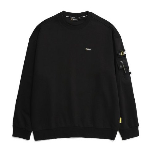 내셔널지오그래픽맨투맨 TOP01