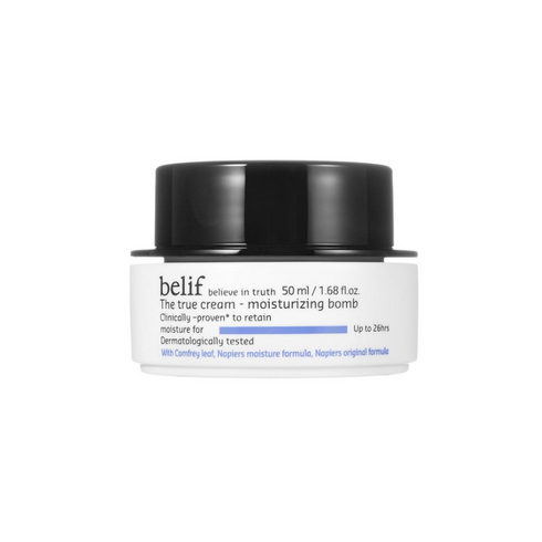 빌리프 더 트루 크림 모이스춰라이징 밤, 50ml, 1개