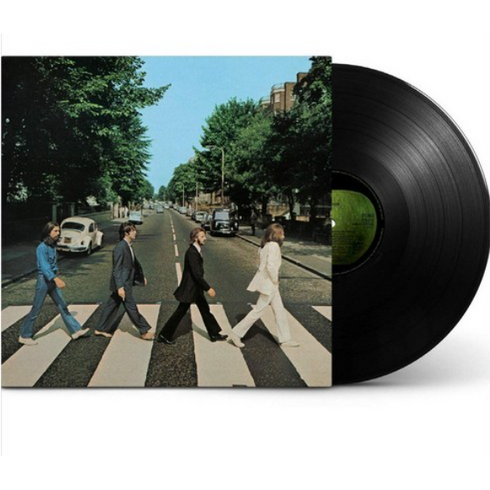 비틀즈lp - (수입LP) Beatles - Abbey Road (50th Anniversary Edition) (180g), 단품