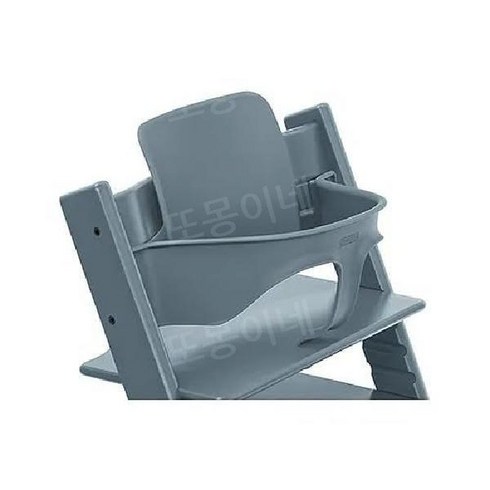 스토케 트립트랩 베이비 이유식 트레이 세트, 피오르드 블루