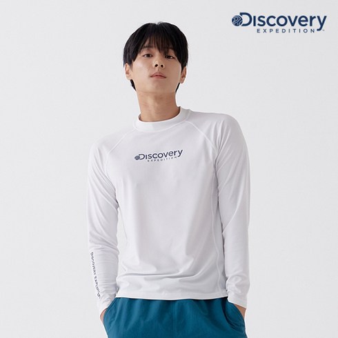 디스커버리래쉬가드 TOP01