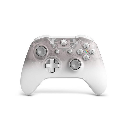 마이크로소프트구매 - 마이크로소프트 XBOX Wireless Controller - Phantom White Special Edition 엑박컨트롤러 [해외구매대행제품 항공특송 3일], Xbox Wireless Controller Phantom White Special