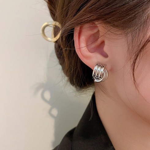 로이드귀걸이 TOP01