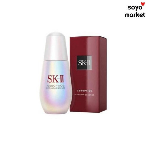 sk2 제놉틱스 울트라우라 에센스 50ml, 기본선택