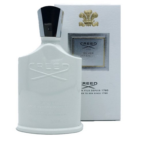 2023년 가성비 최고 크리드면세점 - 크리드 실버 마운틴 워터 오드 퍼퓸 100ml, 1개