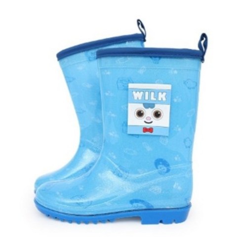 브레드이발소 아동용 윌크펄 장화 PO138