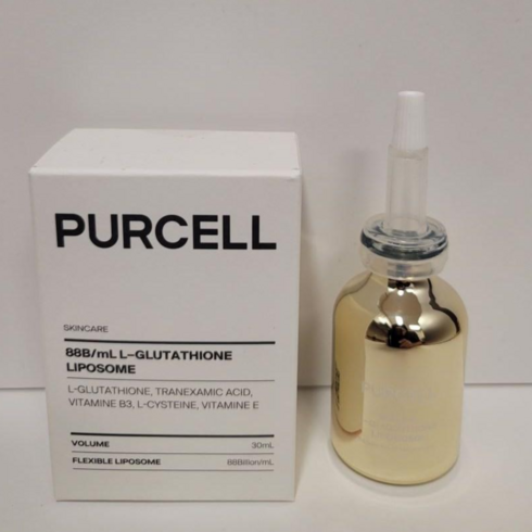 정품 퍼셀 글루타치온 리포좀, 1개, 30ml