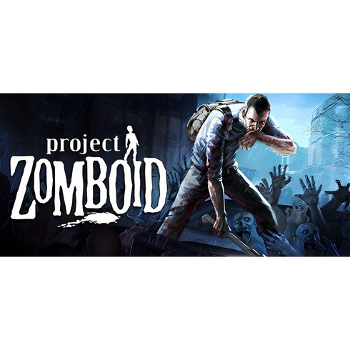 (24시 5분 내 발송) 스팀 게임 코드 Project Zomboid (프로젝트 좀보이드) NA/AA, Projectt Zomboid AA