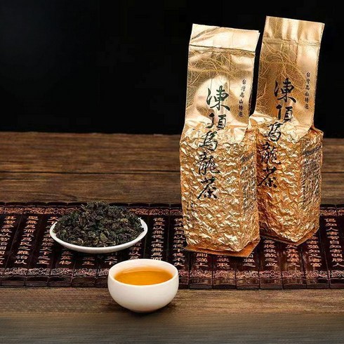 아리산 우롱차 - 최고급 유기농 우롱차 아리산 동백 금훤 향의 향긋한 대만 우롱차 건강 다이어트 청향형 우롱차, 150g, 1개, 150g, 1개입