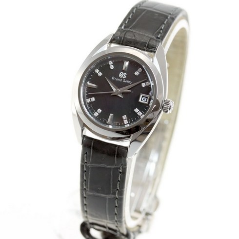 [그랜드세이코] GRAND SEIKO 폭 26mm 여성 손목시계 강화 방수 (10 기압)