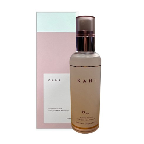 가히미스트 - [KAHI] NEW 가히 콜라겐 앰플 미스트 120ml 단품, 1개