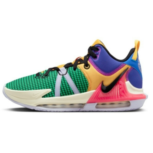 (국내매장판)나이키 르브론 위트니스 7 EP NIKE DM1122-501 농구화