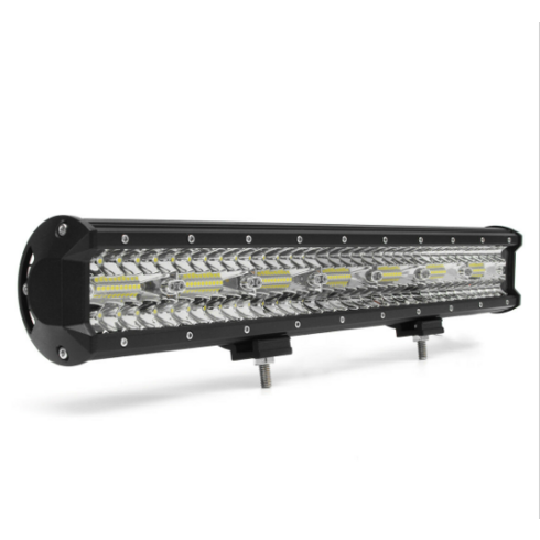 화물차렌트 - KDsafe 12-24V 슈퍼 LED 방수 차량용 써치라이트 420W 선박 화물 지게차 차량용 집어등 캠핑, 1개