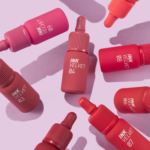 페리페라 잉크 더 벨벳 AD+(증정)잉크 립&아이 리무버 30ml, 4g, 1개, 008 품절대란